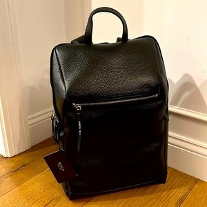 NWT Bosca Italia Metro Backpack